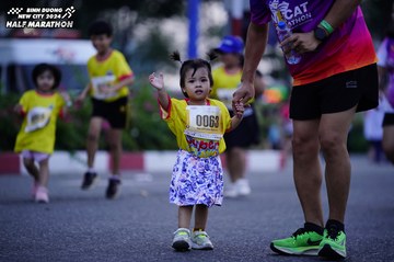 BINH DUONG NEW CITY HALF MARATHON 2024 - Ảnh #1724487
