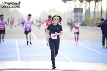 BINH DUONG NEW CITY HALF MARATHON 2024 - Ảnh #1757593