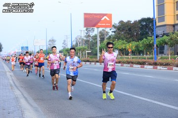 BINH DUONG NEW CITY HALF MARATHON 2024 - Ảnh #1772513