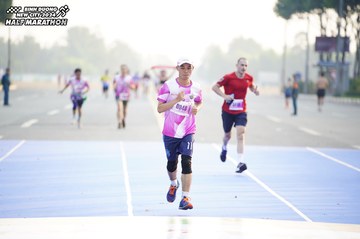 BINH DUONG NEW CITY HALF MARATHON 2024 - Ảnh #1757302