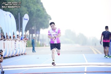 BINH DUONG NEW CITY HALF MARATHON 2024 - Ảnh #1771632