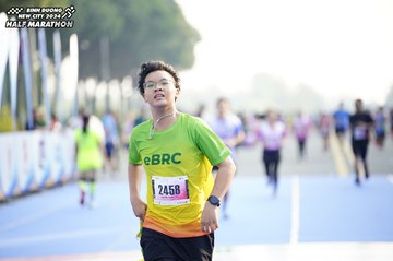BINH DUONG NEW CITY HALF MARATHON 2024 - Ảnh #1760506