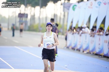 BINH DUONG NEW CITY HALF MARATHON 2024 - Ảnh #1757182