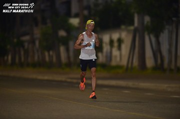 BINH DUONG NEW CITY HALF MARATHON 2024 - Ảnh #1755573