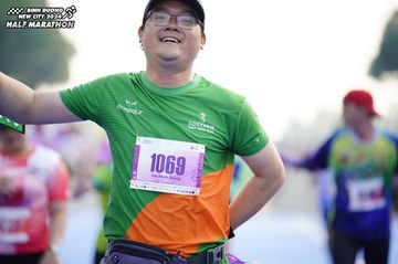 BINH DUONG NEW CITY HALF MARATHON 2024 - Ảnh #1767940