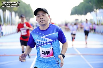 BINH DUONG NEW CITY HALF MARATHON 2024 - Ảnh #1760968
