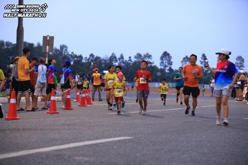 BINH DUONG NEW CITY HALF MARATHON 2024 - Ảnh #1728166