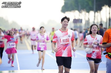 BINH DUONG NEW CITY HALF MARATHON 2024 - Ảnh #1764086
