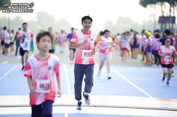 BINH DUONG NEW CITY HALF MARATHON 2024 - Ảnh #1767707