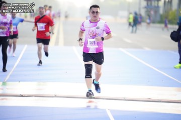 BINH DUONG NEW CITY HALF MARATHON 2024 - Ảnh #1757902