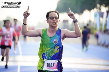 BINH DUONG NEW CITY HALF MARATHON 2024 - Ảnh #1762090