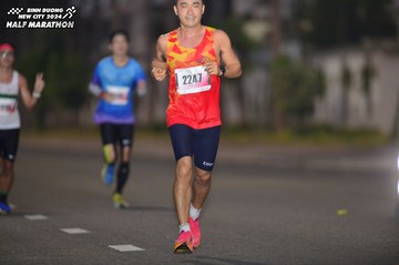 BINH DUONG NEW CITY HALF MARATHON 2024 - Ảnh #1755907