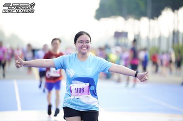 BINH DUONG NEW CITY HALF MARATHON 2024 - Ảnh #1759322