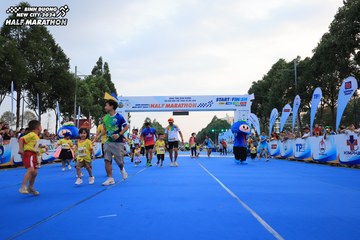 BINH DUONG NEW CITY HALF MARATHON 2024 - Ảnh #1729447