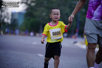 BINH DUONG NEW CITY HALF MARATHON 2024 - Ảnh #1724831