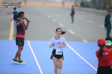 BINH DUONG NEW CITY HALF MARATHON 2024 - Ảnh #1738727