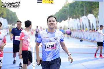 BINH DUONG NEW CITY HALF MARATHON 2024 - Ảnh #1770013