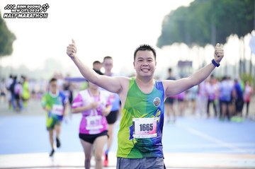 BINH DUONG NEW CITY HALF MARATHON 2024 - Ảnh #1760784