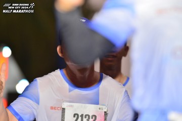 BINH DUONG NEW CITY HALF MARATHON 2024 - Ảnh #1740973