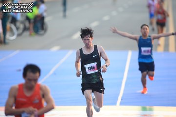 BINH DUONG NEW CITY HALF MARATHON 2024 - Ảnh #1740845