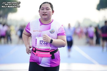 BINH DUONG NEW CITY HALF MARATHON 2024 - Ảnh #1760293