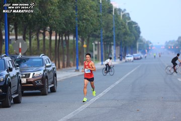 BINH DUONG NEW CITY HALF MARATHON 2024 - Ảnh #1739439