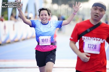 BINH DUONG NEW CITY HALF MARATHON 2024 - Ảnh #1757934