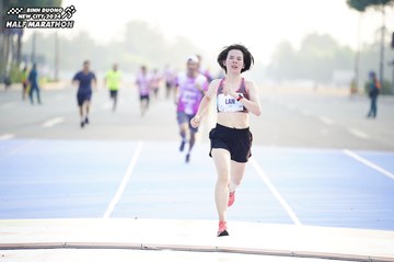 BINH DUONG NEW CITY HALF MARATHON 2024 - Ảnh #1758020