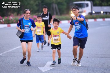 BINH DUONG NEW CITY HALF MARATHON 2024 - Ảnh #1726903
