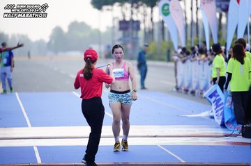 BINH DUONG NEW CITY HALF MARATHON 2024 - Ảnh #1772593