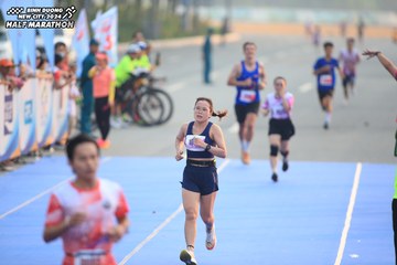 BINH DUONG NEW CITY HALF MARATHON 2024 - Ảnh #1739280
