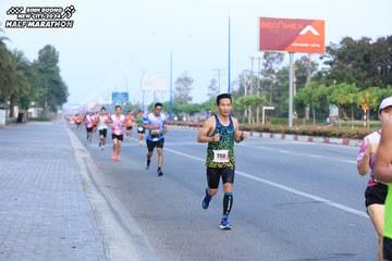 BINH DUONG NEW CITY HALF MARATHON 2024 - Ảnh #1772360