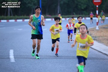 BINH DUONG NEW CITY HALF MARATHON 2024 - Ảnh #1726241