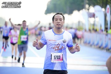 BINH DUONG NEW CITY HALF MARATHON 2024 - Ảnh #1760785
