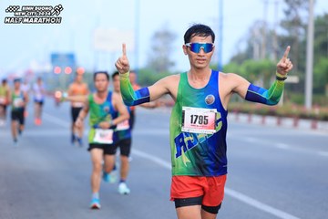 BINH DUONG NEW CITY HALF MARATHON 2024 - Ảnh #1768001