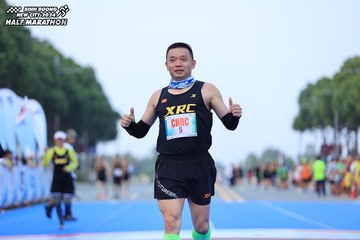 BINH DUONG NEW CITY HALF MARATHON 2024 - Ảnh #1737211