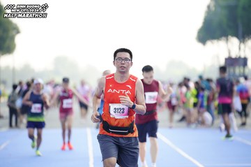 BINH DUONG NEW CITY HALF MARATHON 2024 - Ảnh #1760261