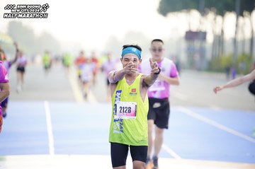 BINH DUONG NEW CITY HALF MARATHON 2024 - Ảnh #1757662