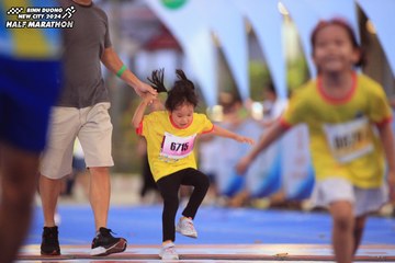 BINH DUONG NEW CITY HALF MARATHON 2024 - Ảnh #1724464