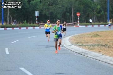 BINH DUONG NEW CITY HALF MARATHON 2024 - Ảnh #1734934