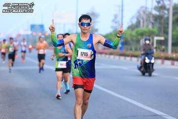 BINH DUONG NEW CITY HALF MARATHON 2024 - Ảnh #1767971