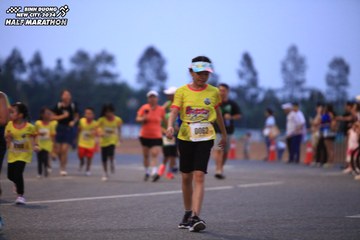 BINH DUONG NEW CITY HALF MARATHON 2024 - Ảnh #1728177
