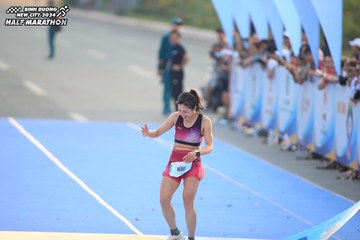 BINH DUONG NEW CITY HALF MARATHON 2024 - Ảnh #1739653