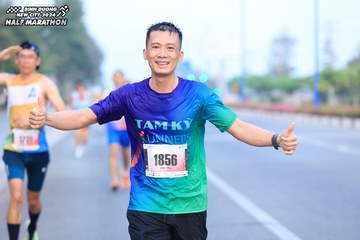 BINH DUONG NEW CITY HALF MARATHON 2024 - Ảnh #1769262