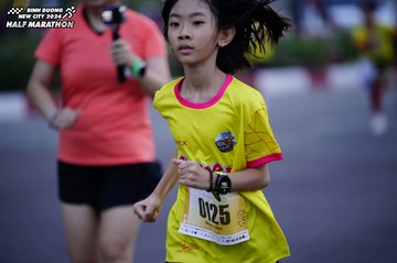 BINH DUONG NEW CITY HALF MARATHON 2024 - Ảnh #1724735