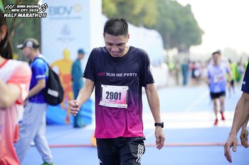BINH DUONG NEW CITY HALF MARATHON 2024 - Ảnh #1768701