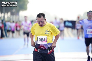 BINH DUONG NEW CITY HALF MARATHON 2024 - Ảnh #1759386
