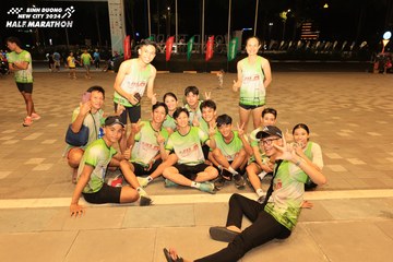 BINH DUONG NEW CITY HALF MARATHON 2024 - Ảnh #1737283
