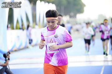 BINH DUONG NEW CITY HALF MARATHON 2024 - Ảnh #1760663