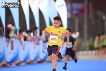 BINH DUONG NEW CITY HALF MARATHON 2024 - Ảnh #1729010
